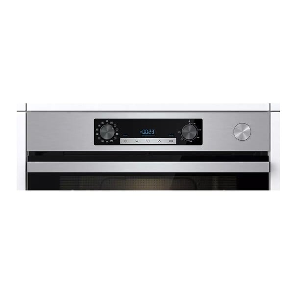 HISENSE - Four Intégrable Multifonction 77l 60cm Hydrolyse Inox - BSA66211AX - large