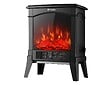 PURLINE - Cheminée électrique compacte sur pied 1500 W - vignette