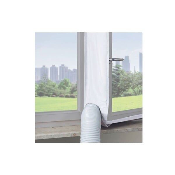 WPRO - Kit Calfeutrage Fenêtre Universel Pour Climatiseur Mobile - ASK023 - large
