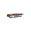 TEFAL - plancha électrique anti-adhésif 2000w 40.1 x 24.9cm - CB630D10 - vignette
