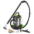 CONSTRUCTOR - Aspirateur eau et poussières / shampouineuse 1400W - 20L inox - 18 Kpa avec soufflerie - vignette