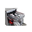 SHARP - lave-vaiselle 60cm 16 couverts 45db inox - QWNA1FF45DI - vignette