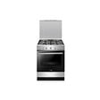 FAGOR - cuisinière gaz 74l 4 feux silver - FACG2002S - vignette
