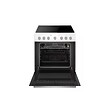 FAGOR - cuisinière vitrocéramique 62l 4 feux blanc - FACV3004B - vignette