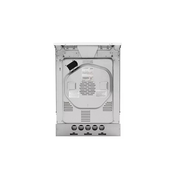 FAGOR - cuisinière vitrocéramique 62l 4 feux blanc - FACV3004B - large