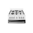 FAGOR - Cuisinière Gaz 4 Feux Blanc - FCM104B - vignette