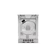AMICA - cuisinière mixte 77l 4 feux blanc - ACM7037RB - vignette
