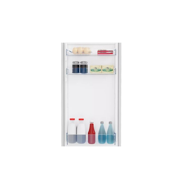 BEKO - réfrigérateur 1 porte 54cm 175l encastrable - BSSA210K4SN - large