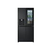 LG - Réfrigérateur Américain 84cm 508l Nofrost - GMG860EPBE - vignette