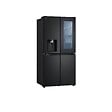 LG - Réfrigérateur Américain 84cm 508l Nofrost - GMG860EPBE - vignette
