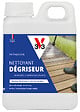 V33 BOIS - Nettoyant dégriseur terrasse et bardage - 1L - vignette