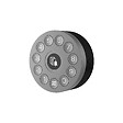 EZVIZ - Kit serrure connectee ZigBee DIY lock avec clavier et passerelle - Ezviz - vignette