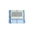 COMELIT IMMOTEC - Module audio 1 bouton d'appel Powercom - vignette