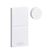 DIAGRAL - Détecteur d'ouverture miniature blanc Diagral DIAG39APX - vignette