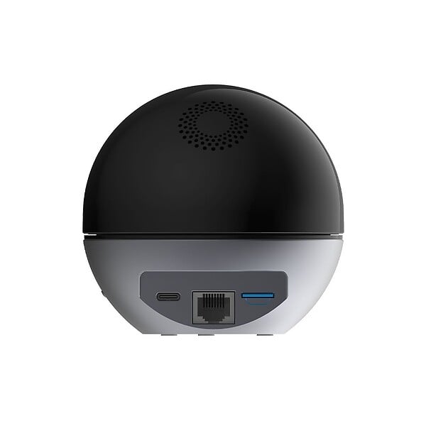 EZVIZ - Caméra IP intérieure panoramique Wifi 3K E6 -Ezviz - large