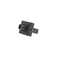 COMELIT IMMOTEC - Caméra miniature pinhole AHD 2 MP - Comelit - vignette