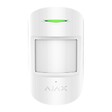 AJAX - Détecteur de mouvement sans fil compatible animaux MotionProtect - Blanc - Ajax - vignette