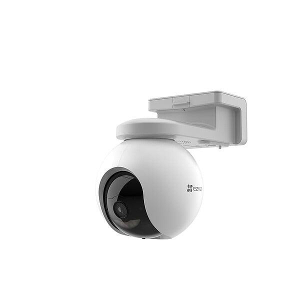 EZVIZ - Kit Camera IP exterieure 2K EB8 4G avec Panneau solaire modele E - Ezviz - large