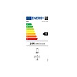 CANDY - refrigerateur integrable 1 porte 122cm - CIL220EE/NCM - vignette
