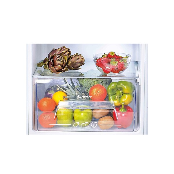 CANDY - refrigerateur integrable 1 porte 122cm - CIL220EE/NCM - large