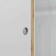 COULICOOL - Porte Coulissante Seule - Prépeinte Plane 73 cm - vignette