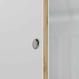 COULICOOL - Porte Coulissante Seule - Prépeinte Plane 93 cm - vignette