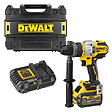 DEWALT - Perceuse visseuse à percussion 54V DEWALT DCD999T1-QW Brushless avec une batterie 6,0 Ah FLEXVOLT - vignette