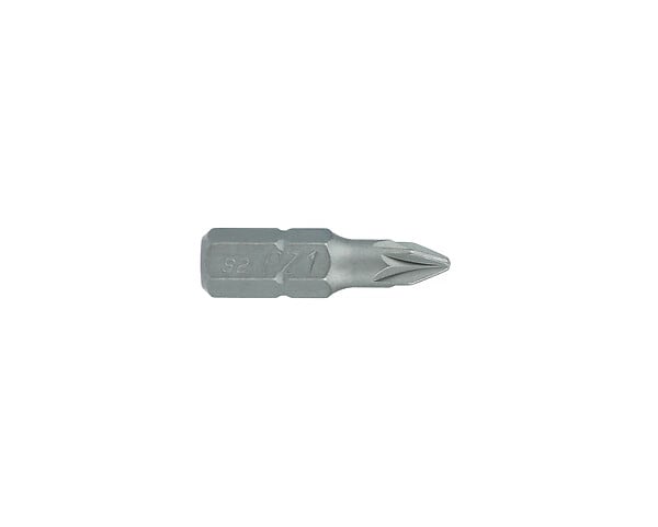 HANGER - Carte de 3 embouts cruciformes PZ2 longueur 25mm - HANGER - 133022 - large