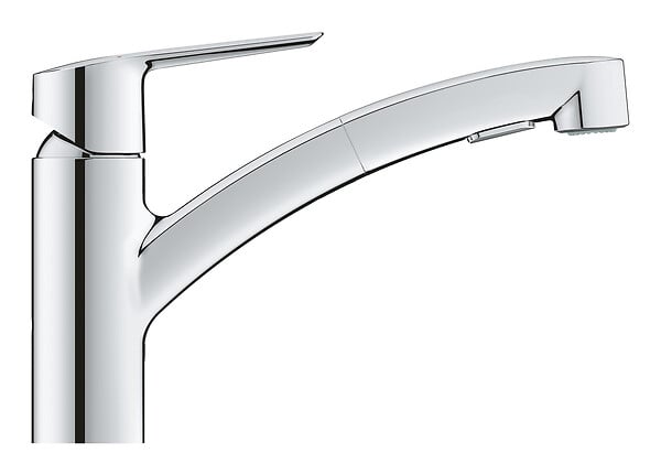 GROHE - Start 2021 mitigeur evier douch bec bas - large