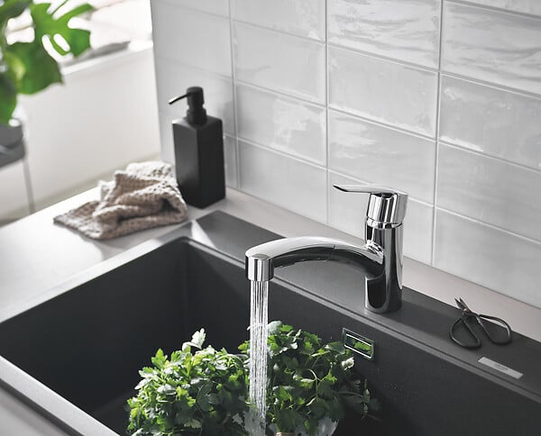 GROHE - Start 2021 mitigeur evier douch bec bas - large