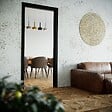 COULICOOL - Habillage de Cloison 1 m - Noir - vignette