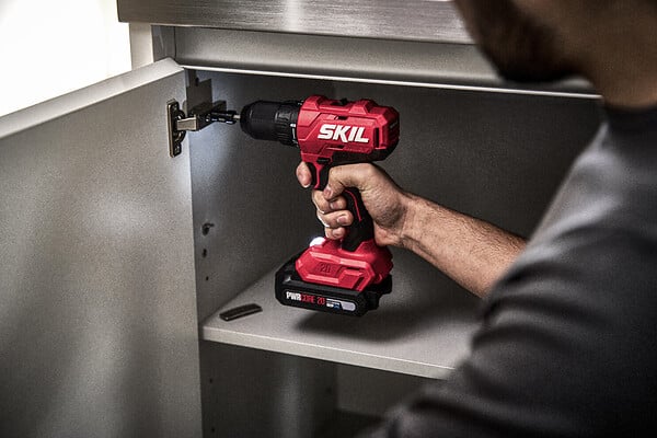 SKIL - Perceuse-visseuse 20V Brushless - DD1E3011HA - - large