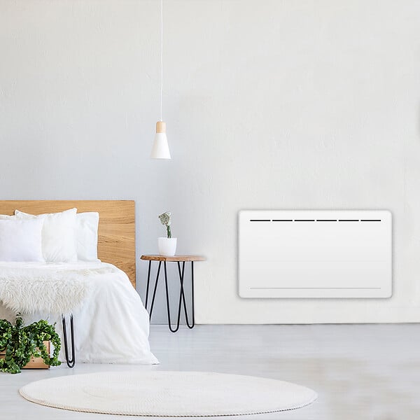 KALIA - Radiateur électrique fonte TANA 1500W - large