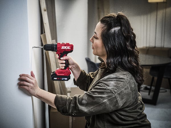 SKIL - Perceuse à percussion 20V Brushless - CD1E3021HA - - large