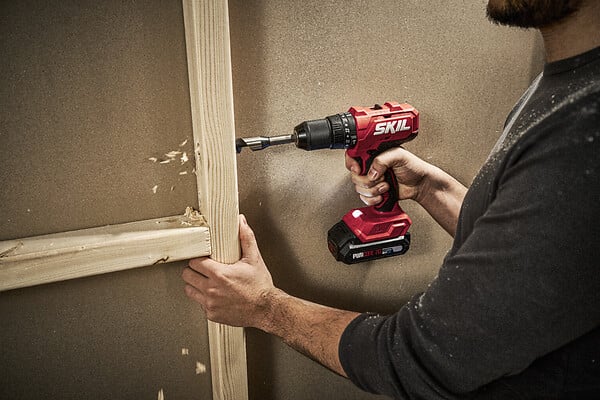 SKIL - Perceuse à percussion 20V Brushless - CD1E3021HA - - large