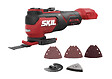 SKIL - Outil multifonctions 20V Brushless - MF1E3622CA - - vignette
