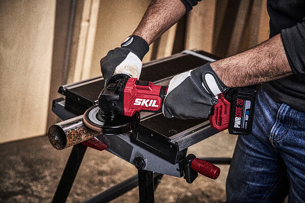 SKIL - Meuleuse d'angle 20V Brushless - AG1E3923CA - - large