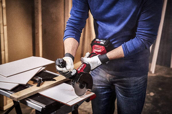 SKIL - Meuleuse d'angle 20V Brushless - AG1E3923CA - - large