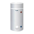 INTUIS - Chauffe eau thermodynamique EDEL 3 Intuis - Sur boucle d'eau - 270L - Pour 5-6 personnes - vignette