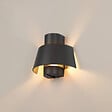 SLV - Applique extérieure PHOTONI SLV - E27 - Max.13W - IP65 - Noir - Sans ampoule - vignette