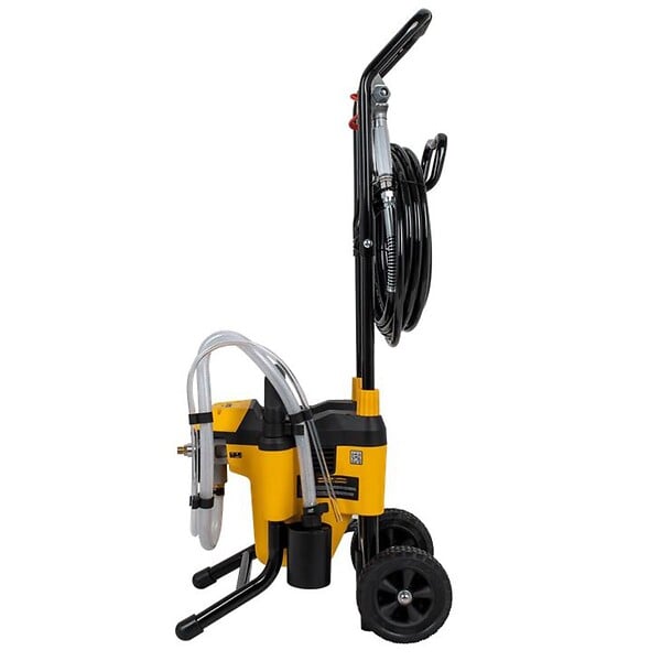 VITO - Pistolet à peinture 850W Airless Compresseur intégré 227 Bar Station Peinture Tuyau hp 7,5m VITO - large
