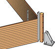 UBBINK PIS - Piscine Linéa 350x650 H140cm Liner Beige - vignette