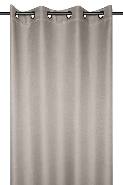 STOF - Rideau occultant polaire Copenhague - Beige - 140x260cm - large