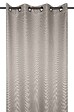 STOF - Rideau occultant polaire Copenhague - Beige - 140x260cm - vignette