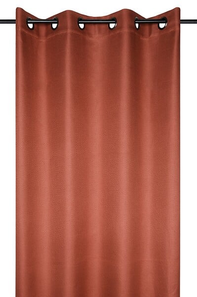 STOF - Copenhague occ polaire 140x260 terracotta - large