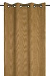 STOF - Rideau Dandy velours côtelé - Camel - H.260xL.140cm - vignette