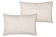 STOF - Dandy coussin 40x60 naturel - vignette