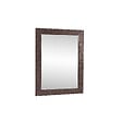 CEANOTHE - Miroir Forge métal 53x63 cm - vignette