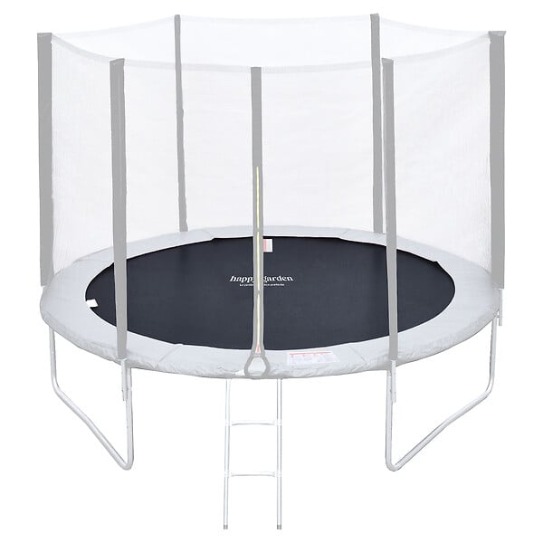 HAPPY GARDEN - Tapis de saut pour trampoline Ø305cm ADELAÏDE - large