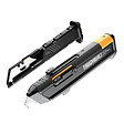 TOUGHBUILT INDUSTRIES - Cutter à recharge rapide chargeur de 10 lames - TOUGHBUILT - TB-H4S2-03-BEA - vignette